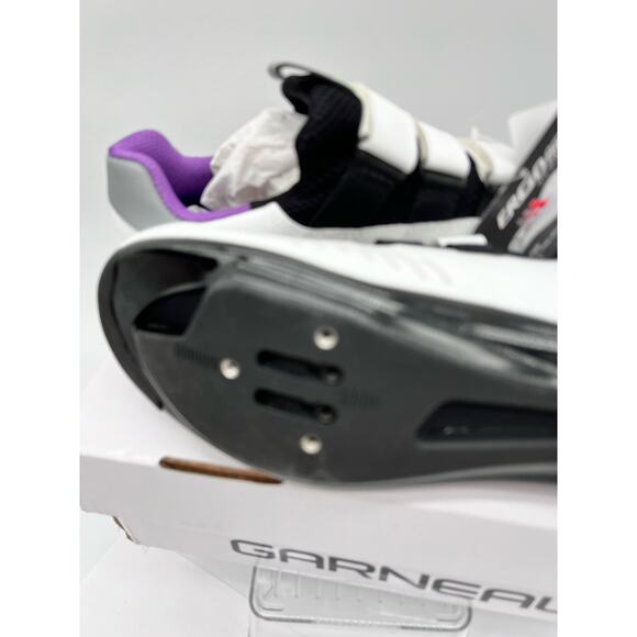 Garneau Woman's Jade XZ Ergo Air.  Size 8  Cycling Bike Shoe B85 - Picture 5 of 10